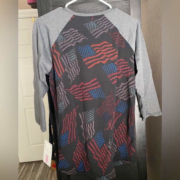 LLR Randy with American Flag - Picture 3 of 3